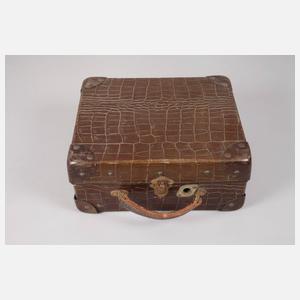 Kleines Reisegrammophon