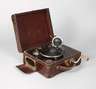 Kleines Reisegrammophon