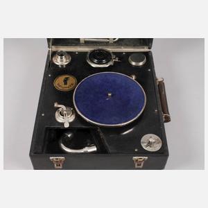 Koffergrammophon