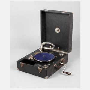Koffergrammophon