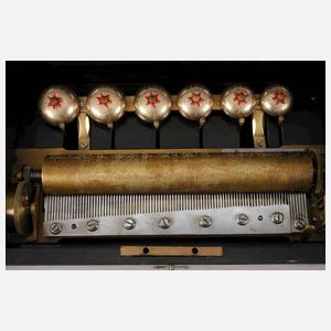 Große Walzenspieldose