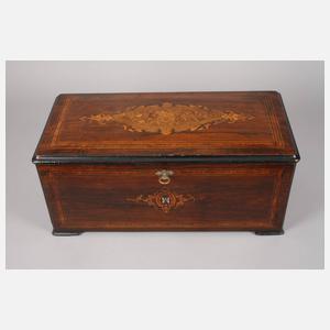 Große Walzenspieldose