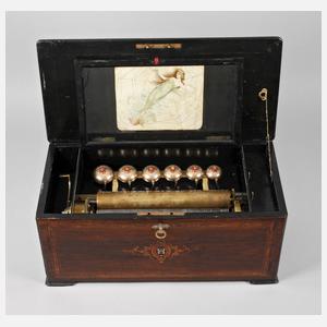 Große Walzenspieldose