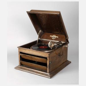 Tischgrammophon