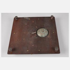 Spieluhr mit Keramikplatte