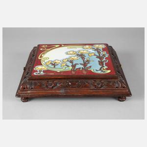 Spieluhr mit Keramikplatte