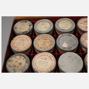 Konvolut Walzendosen