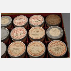 Konvolut Walzendosen