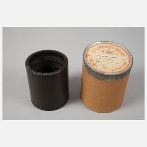 Konvolut Walzendosen