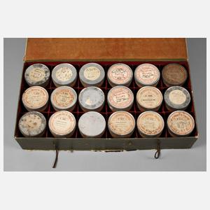 Konvolut Walzendosen