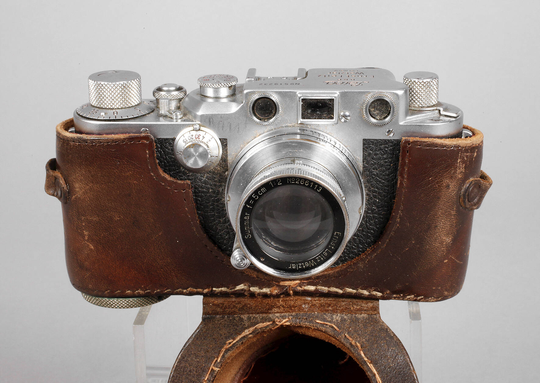 Kamera Leica IIIc