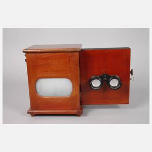 Stereobetrachter Carl Zeiss