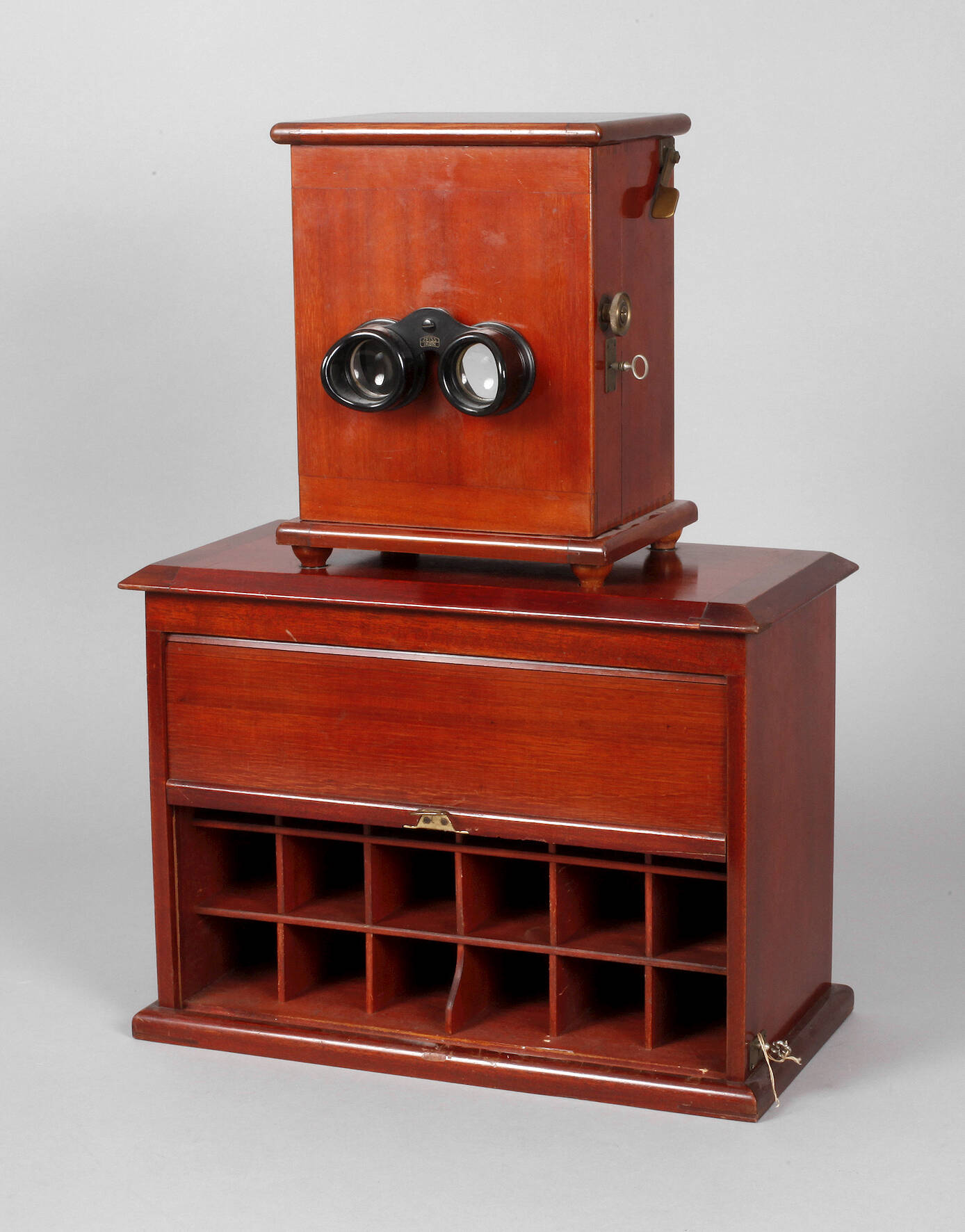 Stereobetrachter Carl Zeiss