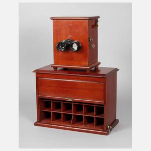 Stereobetrachter Carl Zeiss