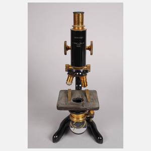 Mikroskop W. Watson & Sons