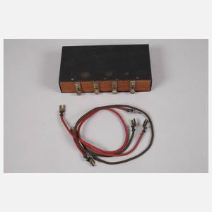 Messbrücke Hartmann & Braun AG