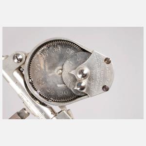 Drehzahlmesser in Pistolenform