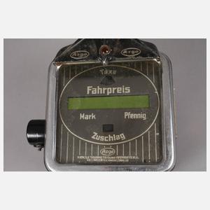 Taxameter ARGO