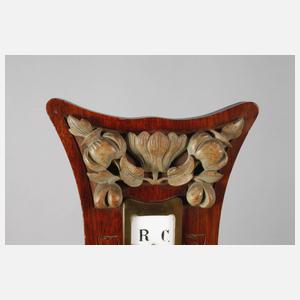 Wetterstation Jugendstil