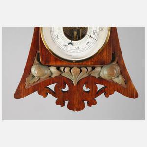 Wetterstation Jugendstil