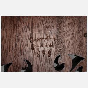 Wetterstation Jugendstil