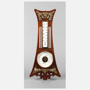 Wetterstation Jugendstil