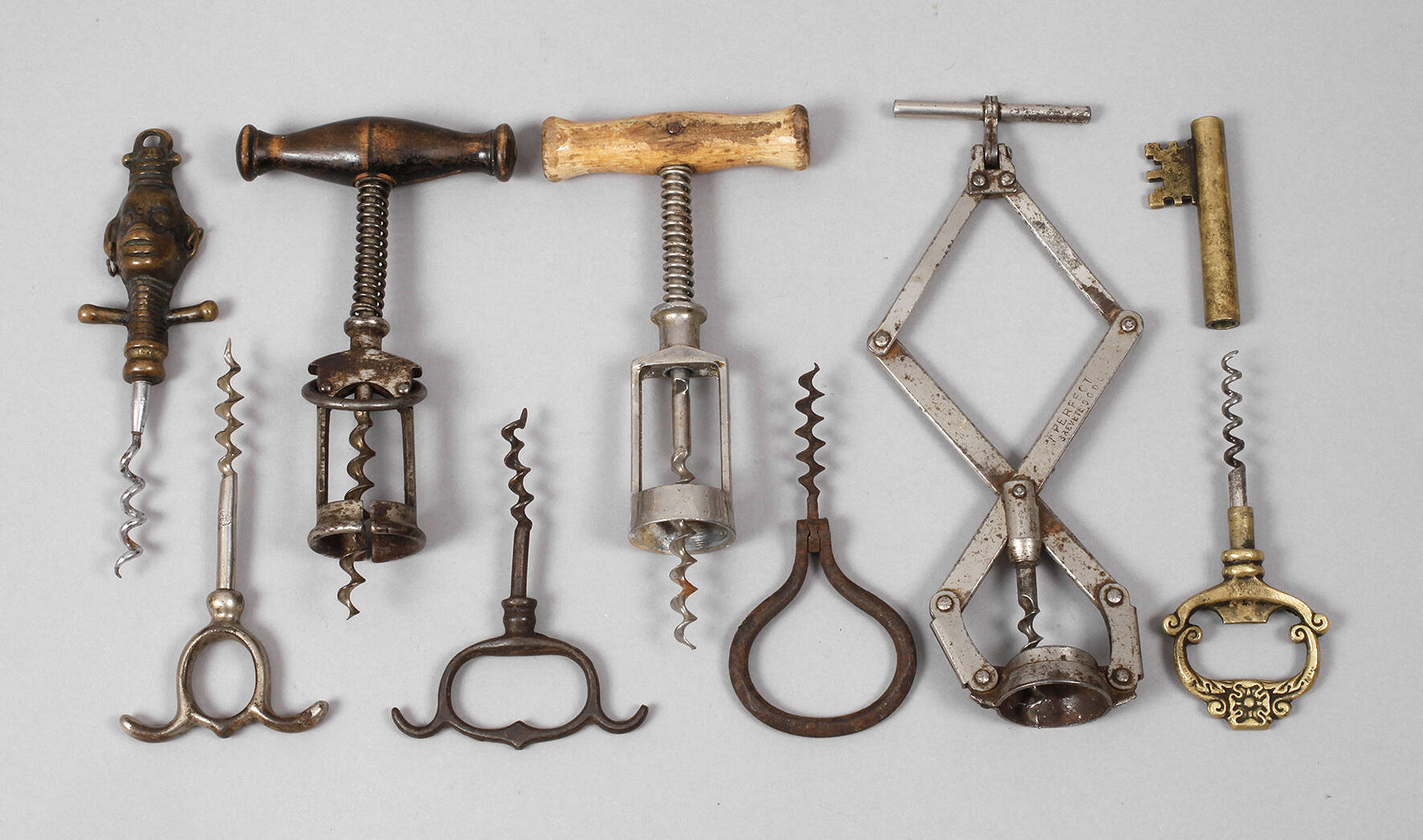 Konvolut Korkenzieher