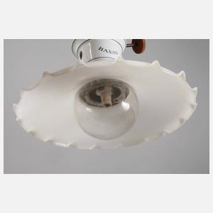 Deckenlampe Hasag