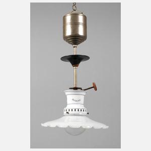 Deckenlampe Hasag