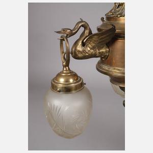 Deckenlampe Gründerzeit