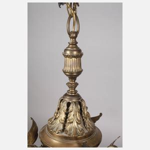 Deckenlampe Gründerzeit