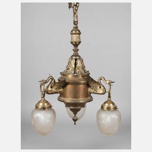 Deckenlampe Gründerzeit