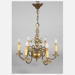 Kleiner Deckenlüster