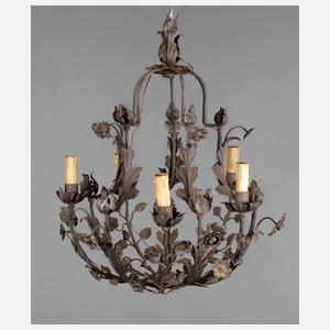 Deckenlampe Historismus