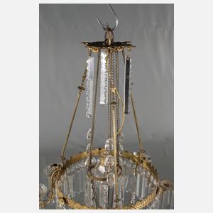 Deckenlüster Biedermeier