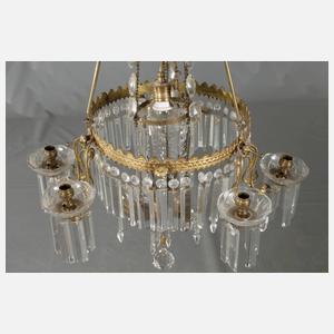Deckenlüster Biedermeier
