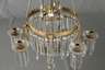 Deckenlüster Biedermeier