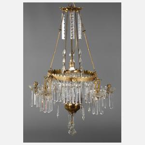 Deckenlüster Biedermeier