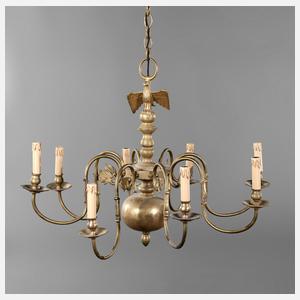 Flämische Deckenkrone