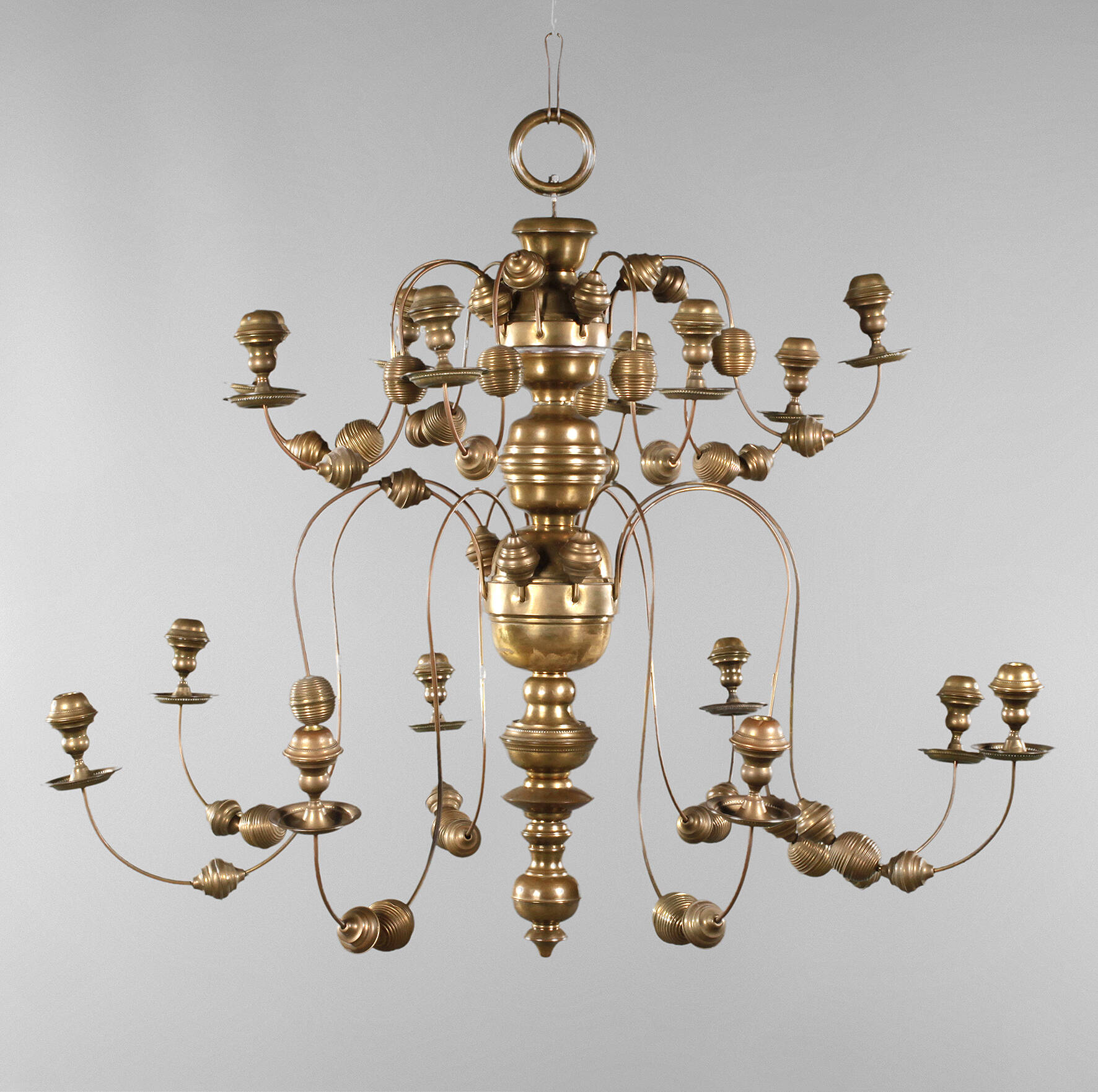 Flämische Deckenkrone