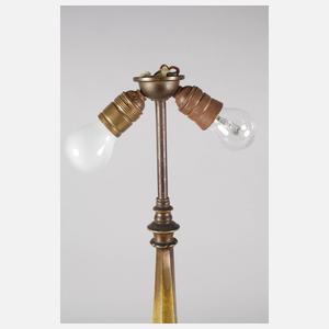 Große Salontischlampe