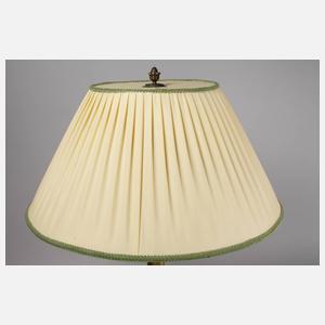 Große Salontischlampe