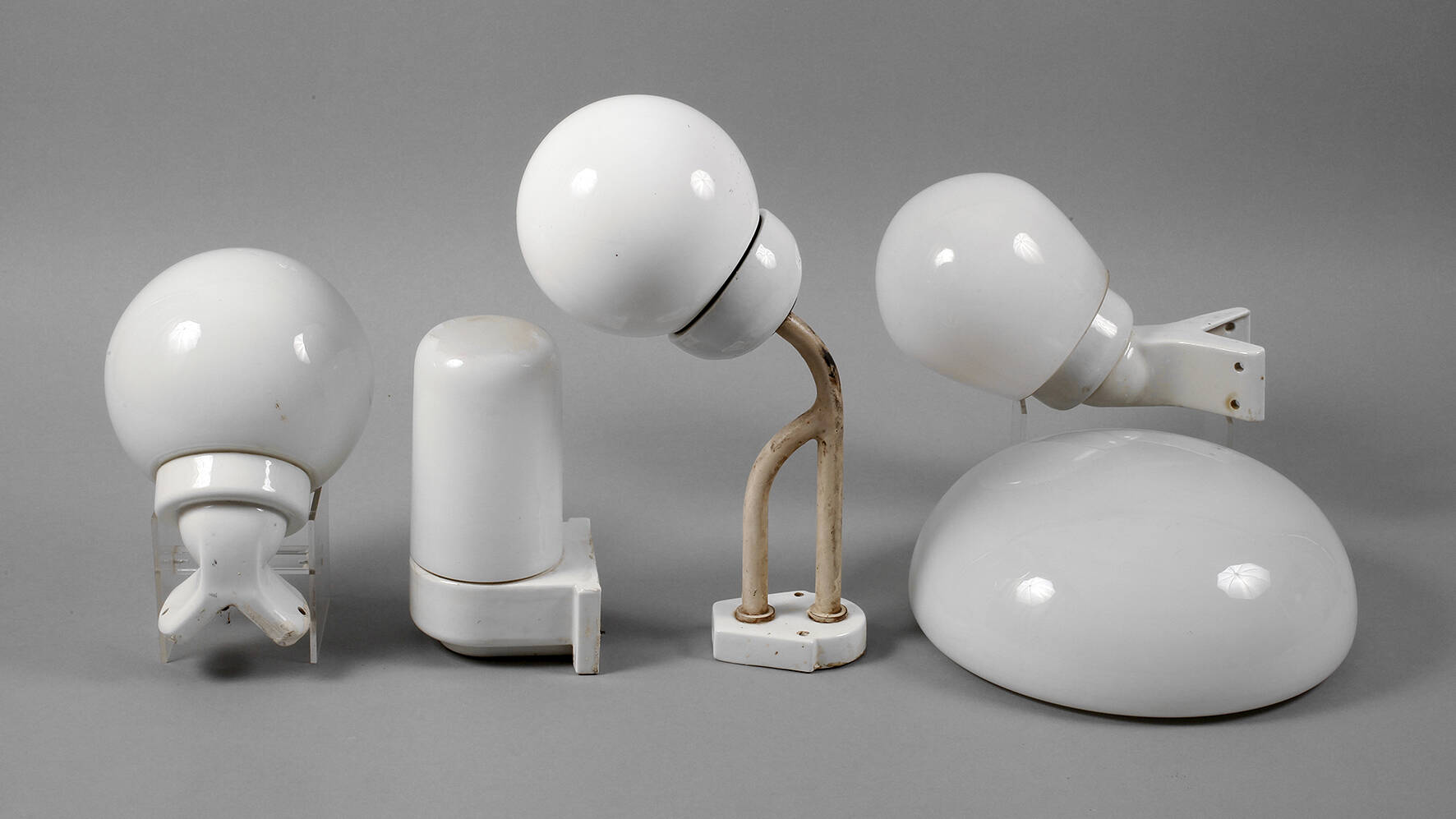 Konvolut Wand- und Deckenlampen