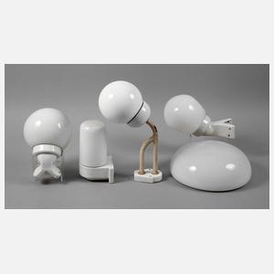 Konvolut Wand- und Deckenlampen