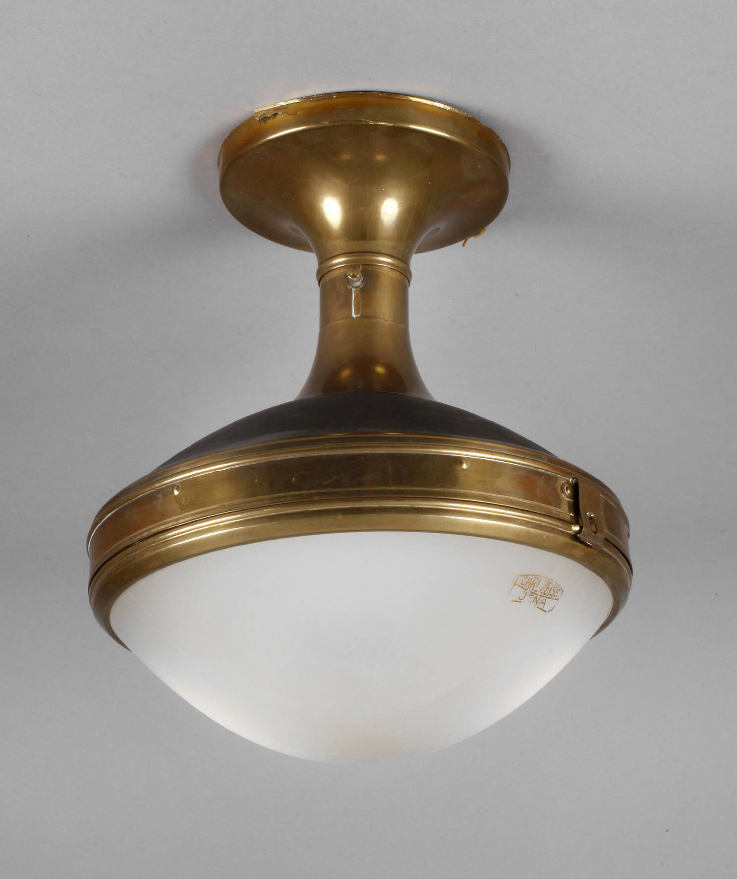 Deckenlampe Carl Zeiss