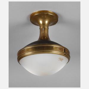 Deckenlampe Carl Zeiss