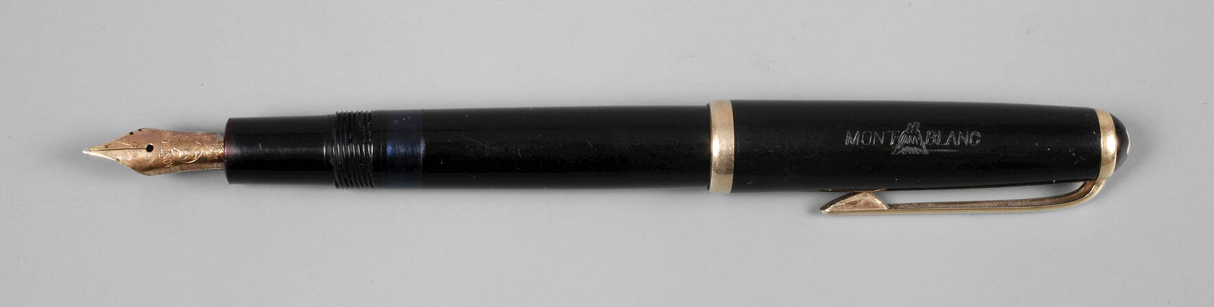 Füllfederhalter Mont Blanc