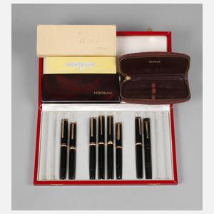 Konvolut Füllfederhalter