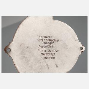 Plakette Nürburgring