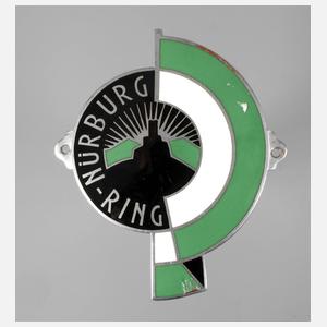 Plakette Nürburgring